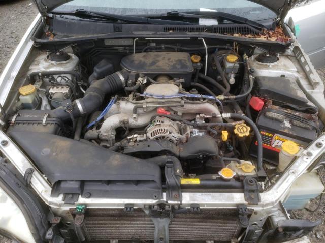 Photo 11 from auction – 2007 SUBARU LEGACY OUT with VIN 4S4BP61C776325506
