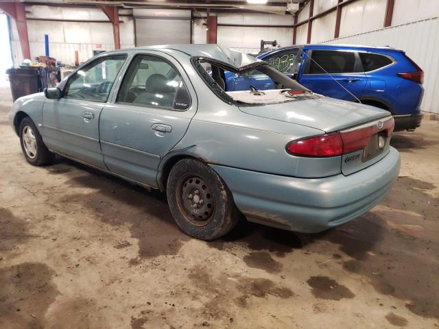 Photo 2 from auction – 1998 FORD CONTOUR BA with VIN 3FALP6536WM109119