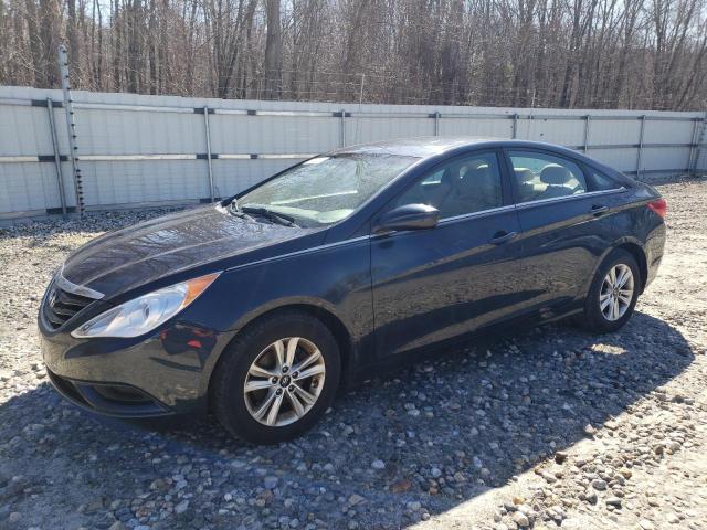 HYUNDAI SONATA GLS 2012 with VIN 5NPEB4AC3CH409259 - Photo from auction