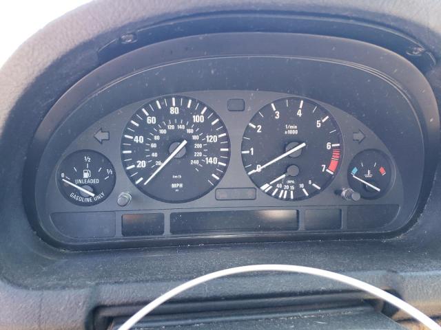 Photo 9 from auction – 2002 BMW X5 3.0I with VIN 5UXFA53552LP44088