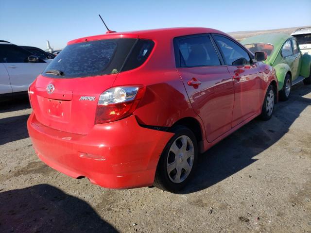 Photo 3 from auction – 2009 TOYOTA MATRIX with VIN 2T1KU40E69C112997