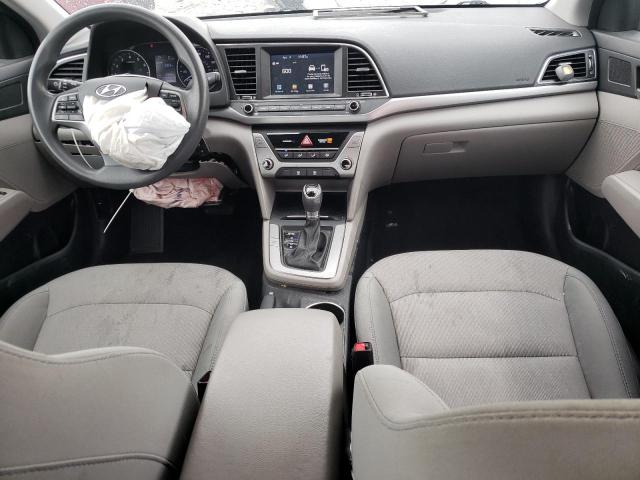Photo 8 from auction – 2017 HYUNDAI ELANTRA with VIN 5NPD84LF6HH022570