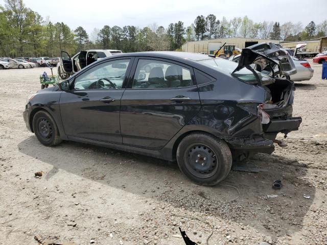 Photo 2 from auction – 2016 HYUNDAI ACCENT SE with VIN KMHCT4AE2GU044912