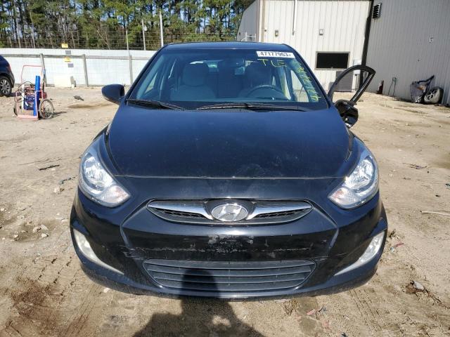 Photo 5 from auction – 2013 HYUNDAI ACCENT GLS with VIN KMHCU5AE6DU090922