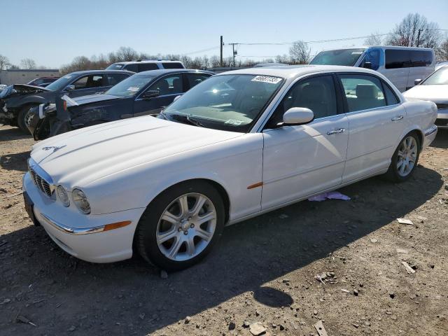 Photo 1 from auction – 2005 JAGUAR XJ with VIN SAJWA79C95SG48661