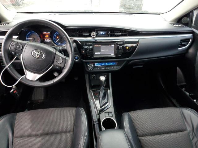 Photo 8 from auction – 2014 TOYOTA COROLLA L with VIN 5YFBURHE0EP038696