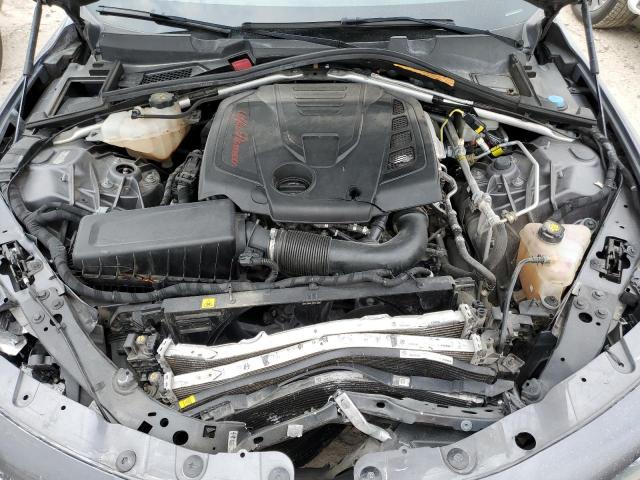 Zdjęcie 11 z aukcji – 2017 ALFA ROMEO GIULIA TI z VIN ZARFAECN0H7553252