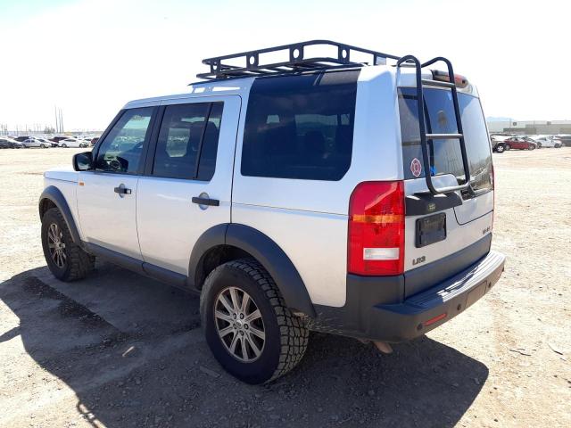 Photo 2 from auction – 2007 LAND ROVER LR3 SE with VIN SALAE25477A420798