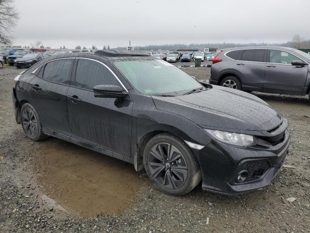 Photo 4 from auction – 2017 HONDA CIVIC EX with VIN SHHFK7H54HU428985