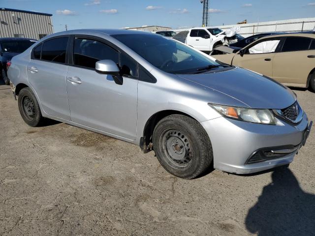 Photo 4 from auction – 2013 HONDA CIVIC LX with VIN 19XFB2F58DE253194