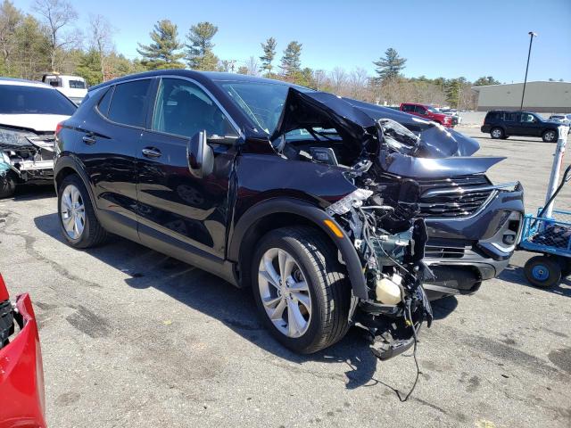Photo 4 from auction – 2020 BUICK ENCORE GX with VIN KL4MMCSL1LB095685