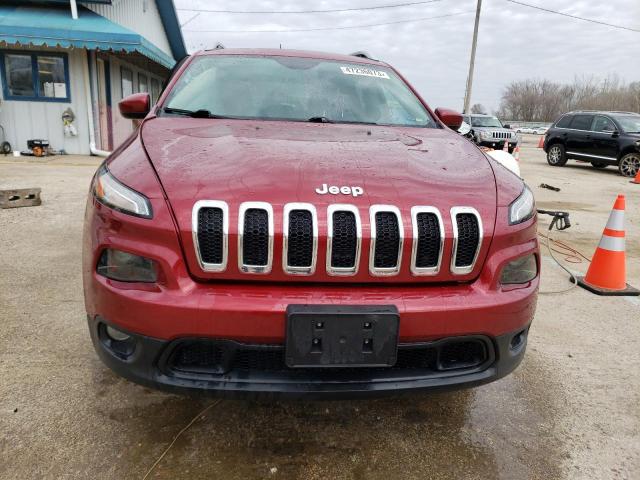 Photo 5 from auction – 2017 JEEP CHEROKEE L with VIN 1C4PJMCS0HD239441
