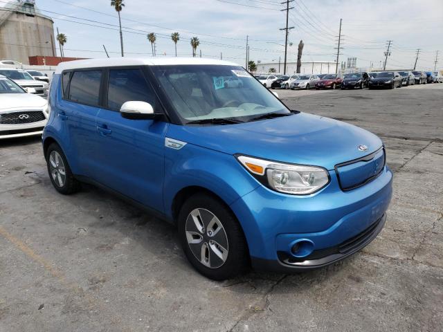 Photo 4 from auction – 2017 KIA SOUL EV with VIN KNDJP3AE4H7021349