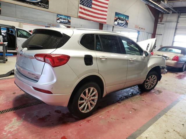 Photo 3 from auction – 2019 BUICK ENVISION E with VIN LRBFX2SAXKD088430