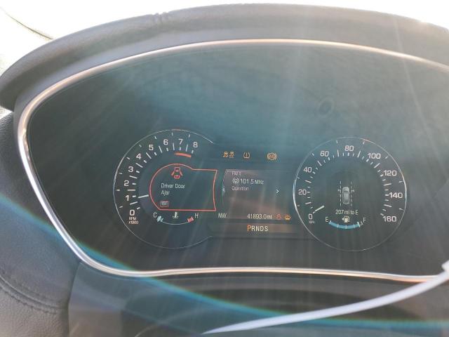 Photo 9 from auction – 2018 LINCOLN MKX RESERV with VIN 2LMPJ8LP0JBL22933