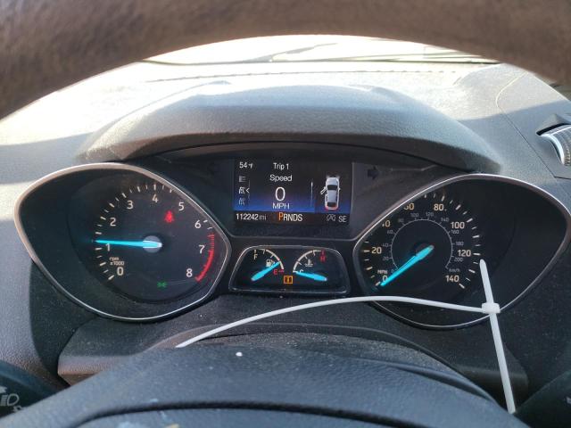 Photo 9 from auction – 2017 FORD ESCAPE SE with VIN 1FMCU0G90HUC28845