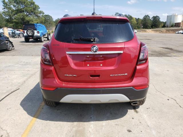 Photo 6 from auction – 2018 BUICK ENCORE PRE with VIN KL4CJASBXJB657354