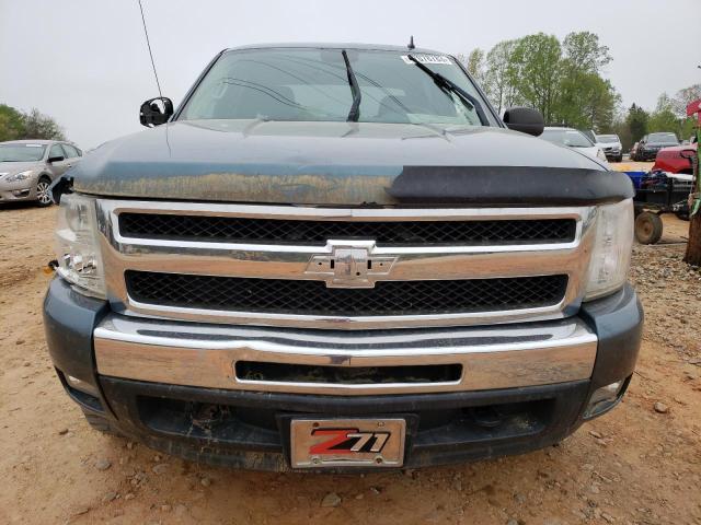 Photo 5 from auction – 2010 CHEVROLET SILVERADO with VIN 3GCRKSE30AG257754