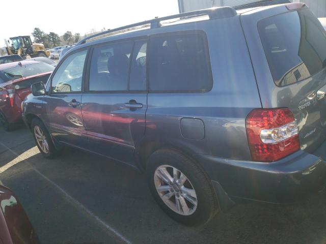 Photo 2 from auction – 2006 TOYOTA HIGHLANDER with VIN JTEEW21AX60017691