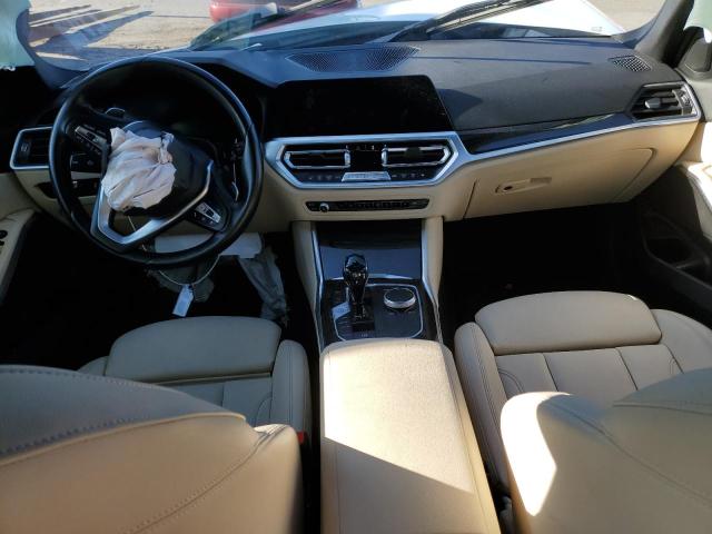 Photo 8 from auction – 2020 BMW 330I with VIN 3MW5R1J09L8B23724