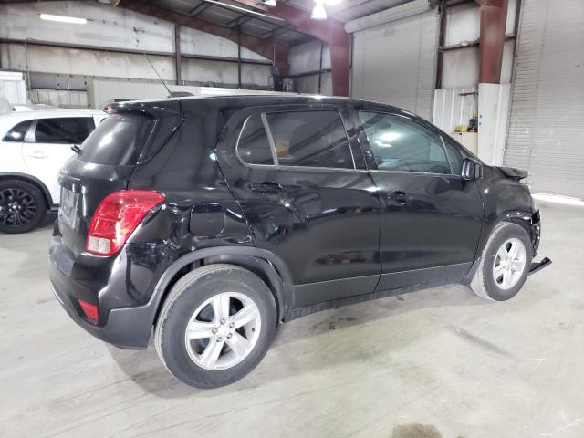 Photo 3 from auction – 2020 CHEVROLET TRAX LS with VIN KL7CJKSB6LB325407