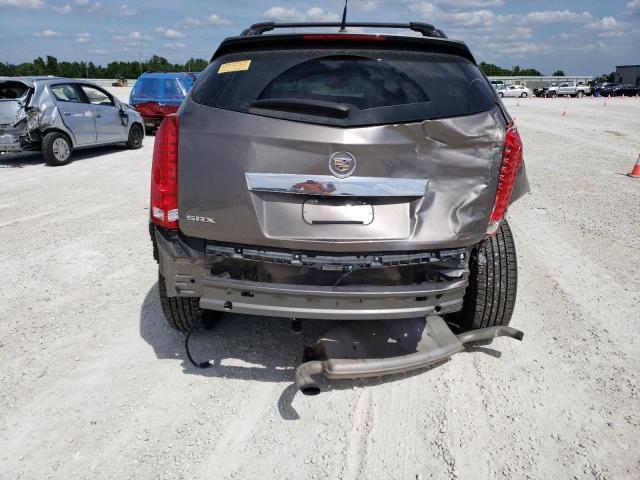 Photo 6 from auction – 2011 CADILLAC SRX LUXURY with VIN 3GYFNAEYXBS582923