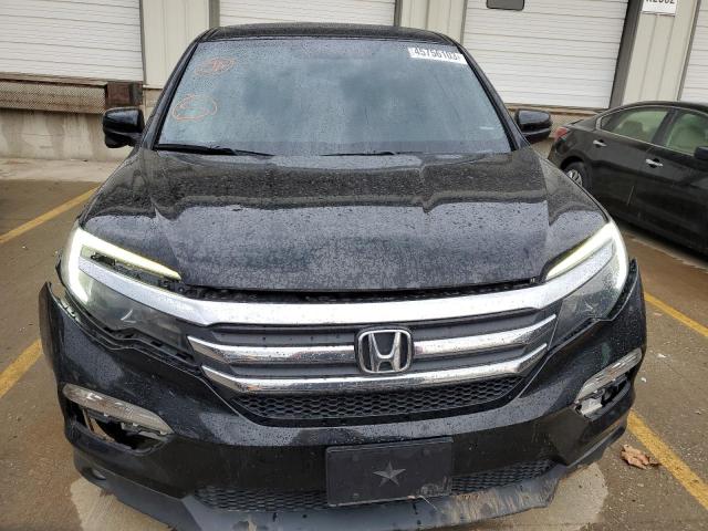 Photo 5 from auction – 2016 HONDA PILOT EXL with VIN 5FNYF6H57GB102637