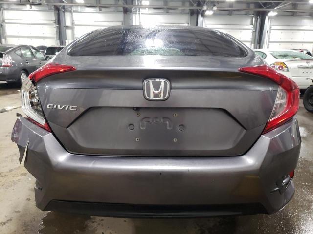 Photo 6 from auction – 2016 HONDA CIVIC LX with VIN 19XFC2F53GE048433