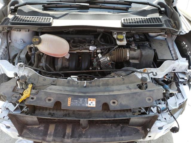 Photo 12 from auction – 2019 FORD ESCAPE S with VIN 1FMCU0F78KUA71167