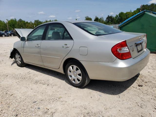 Photo 2 from auction – 2004 TOYOTA CAMRY LE with VIN 4T1BE32K74U936394