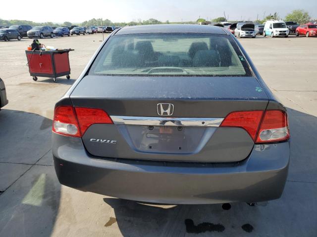 Photo 6 from auction – 2011 HONDA CIVIC VP with VIN 19XFA1F39BE017954