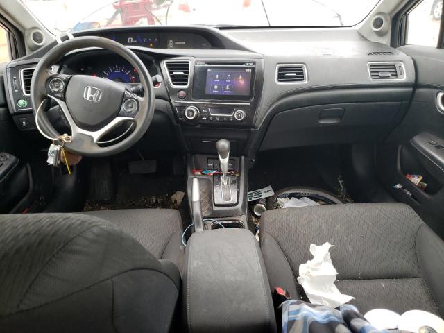 Photo 8 from auction – 2014 HONDA CIVIC EX with VIN 19XFB2F82EE051057