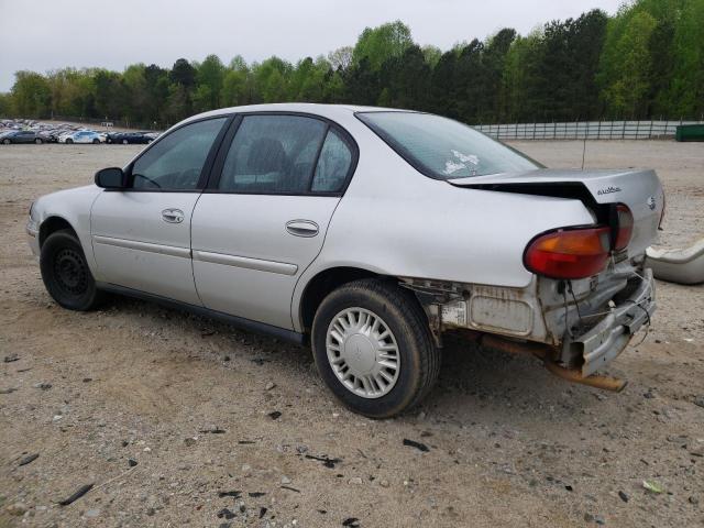 Photo 2 from auction – 2003 CHEVROLET MALIBU with VIN 1G1ND52J33M671522