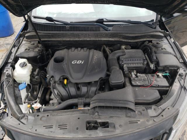 Фото 11 с аукциона – 2015 KIA OPTIMA EX с VIN 5XXGN4A79FG499259