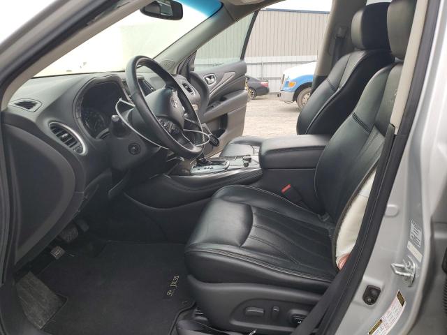 Photo 7 from auction – 2013 INFINITI JX35 with VIN 5N1AL0MM5DC343363