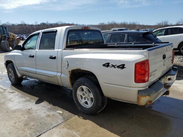 Photo 2 from auction – 2006 DODGE DAKOTA QUA with VIN 1D7HW48N36S634513