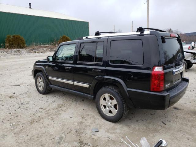 Photo 2 from auction – 2007 JEEP COMMANDER with VIN 1J8HG58237C623292