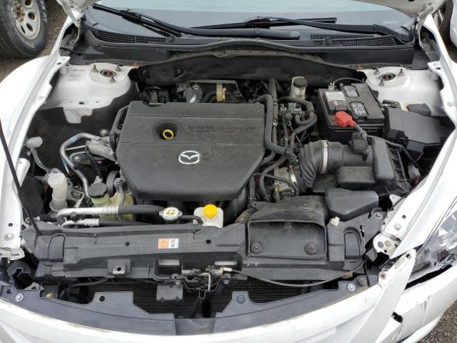 Photo 11 from auction – 2011 MAZDA 6 I with VIN 1YVHZ8BH0B5M10338