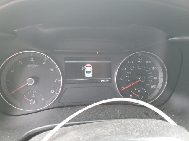 Photo 9 from auction – 2022 KIA FORTE FE with VIN 3KPF24AD9NE426071