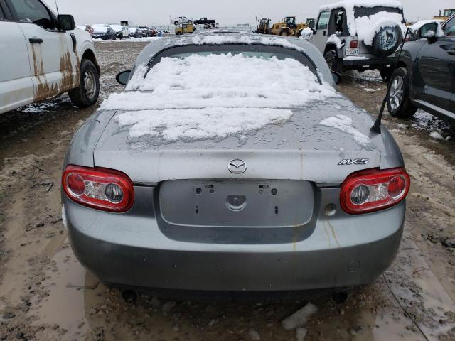 Photo 6 from auction – 2013 MAZDA MX-5 MIATA with VIN JM1NC2PF6D0232952