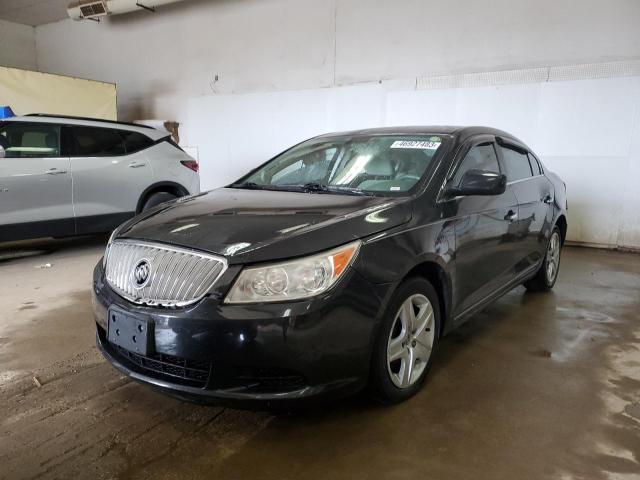 BUICK LACROSSE C 2010 with VIN 1G4GB5EG0AF188279 - Photo from auction