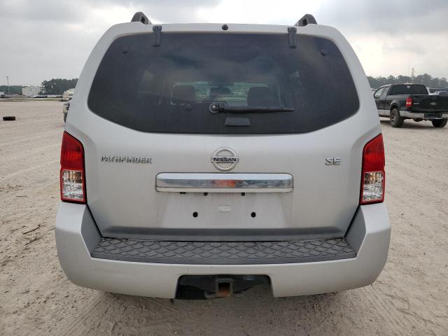Photo 6 from auction – 2008 NISSAN PATHFINDER with VIN 5N1BR18B28C603760