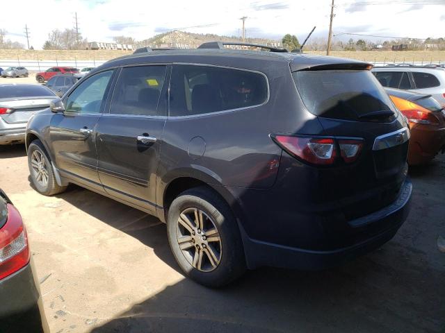 Photo 2 from auction – 2015 CHEVROLET TRAVERSE L with VIN 1GNKVHKD0FJ358282