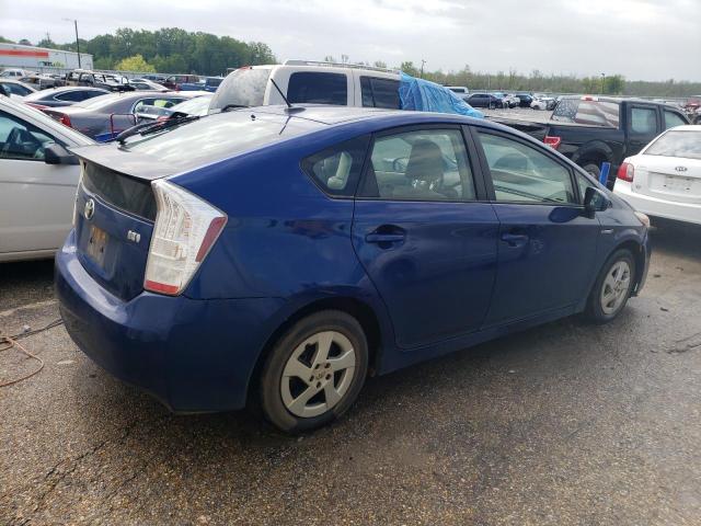 Photo 3 from auction – 2011 TOYOTA PRIUS with VIN JTDKN3DU2B0286655