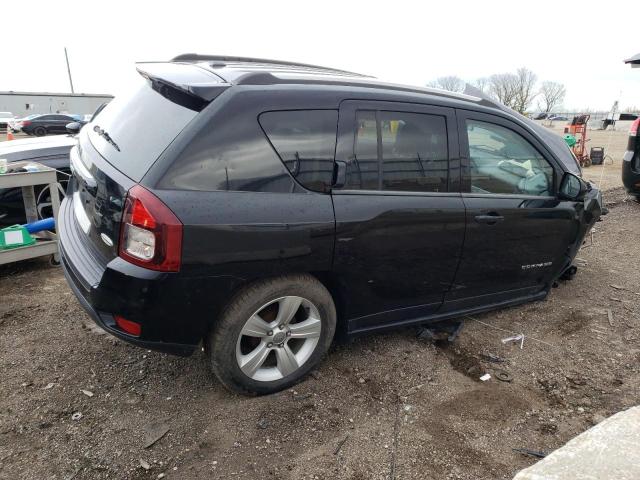 Photo 3 from auction – 2014 JEEP COMPASS LA with VIN 1C4NJCEA9ED624563