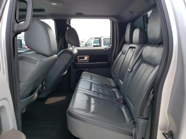 Photo 10 from auction – 2011 FORD F150 SUPER with VIN 1FTFW1CF8BFA40745