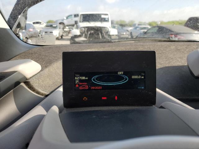 Photo 9 from auction – 2014 BMW I3 REX with VIN WBY1Z4C58EV275763