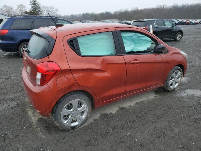 Photo 3 from auction – 2021 CHEVROLET SPARK LS with VIN KL8CB6SA1MC742386