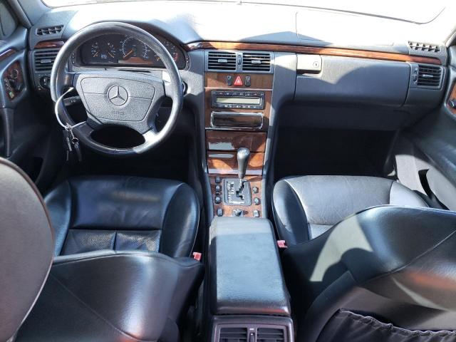 Photo 8 from auction – 1997 MERCEDES-BENZ E 420 with VIN WDBJF72F6VA517753