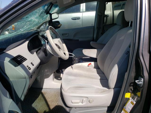 Zdjęcie 7 z aukcji – 2012 TOYOTA SIENNA LE z VIN 5TDKK3DC5CS222771